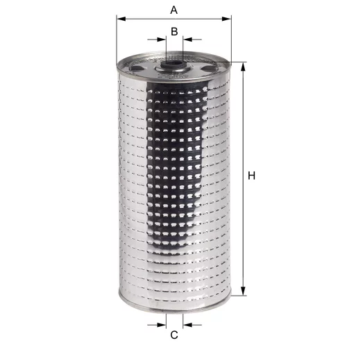 Olejový filter HENGST FILTER E20N01