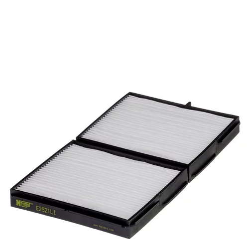 Filter vnútorného priestoru HENGST FILTER E2921LI