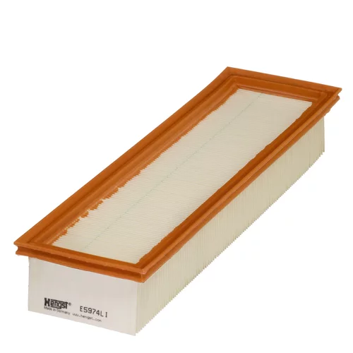 Filter vnútorného priestoru HENGST FILTER E5974LI