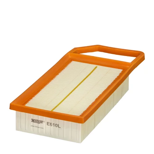 Vzduchový filter HENGST FILTER E610L