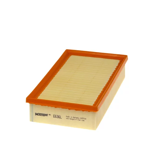 Vzduchový filter HENGST FILTER E636L