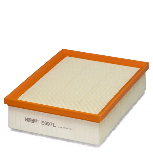 Vzduchový filter HENGST FILTER E697L