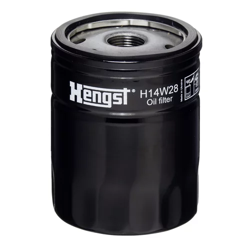 Olejový filter HENGST FILTER H14W28