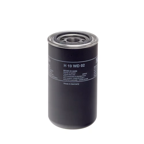 Olejový filter HENGST FILTER H19WD02