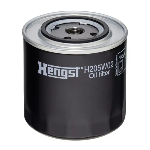 Olejový filter HENGST FILTER H205W02