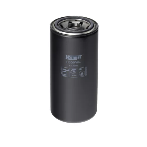 Olejový filter HENGST FILTER H300W04