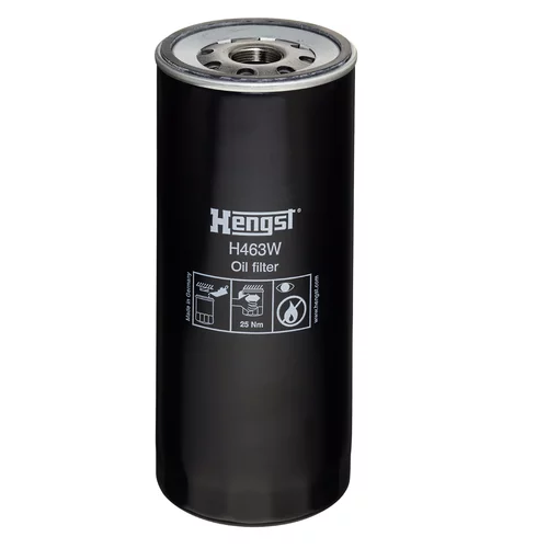 Olejový filter HENGST FILTER H463W