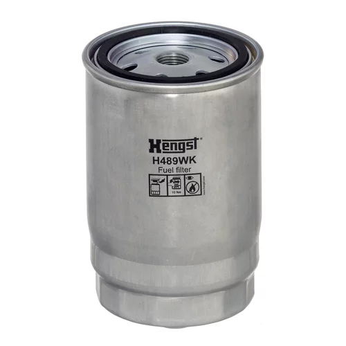 Palivový filter HENGST FILTER H489WK