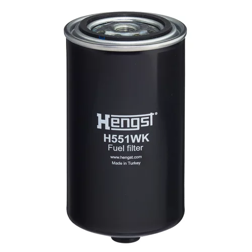 Palivový filter HENGST FILTER H551WK D699