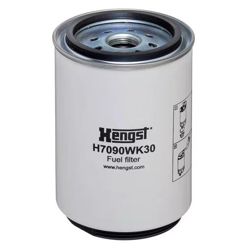 Palivový filter HENGST FILTER H7090WK30