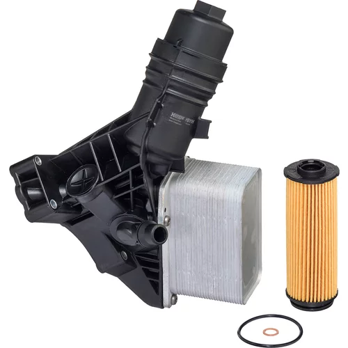 Modul olejového filtra HENGST FILTER H811H
