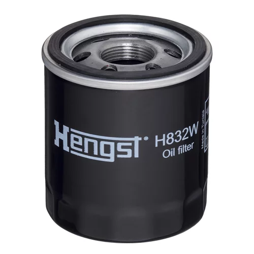 Olejový filter HENGST FILTER H832W