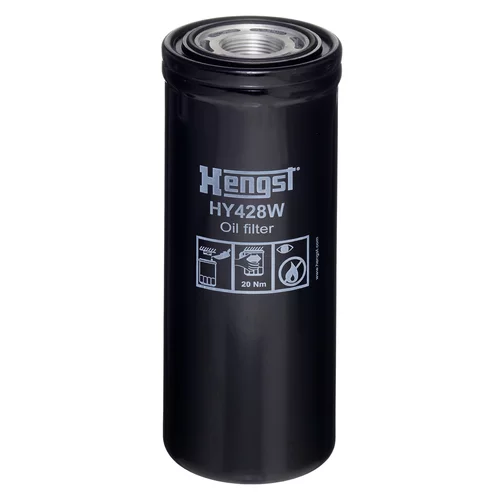 Hydraulický filter automatickej prevodovky HENGST FILTER HY428W