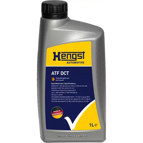 Olej do automatickej prevodovky HENGST FILTER ATF DCT