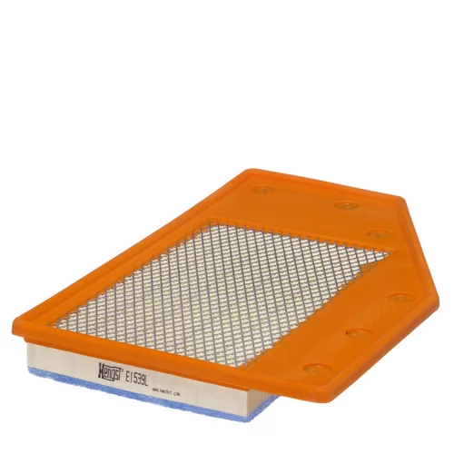 Vzduchový filter HENGST FILTER E1539L