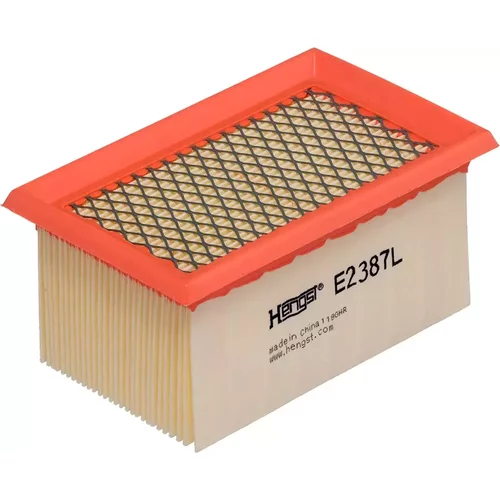 Vzduchový filter HENGST FILTER E2387L
