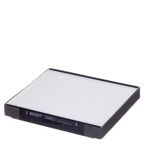 Filter vnútorného priestoru HENGST FILTER E3985LI
