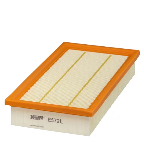 Vzduchový filter HENGST FILTER E572L