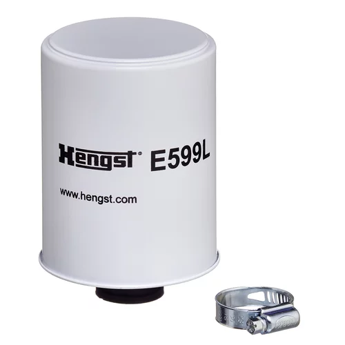 Vzduchový filter HENGST FILTER E599L