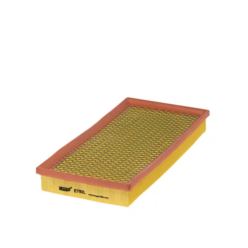 Vzduchový filter HENGST FILTER E792L