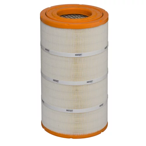 Vzduchový filter HENGST FILTER E811L01