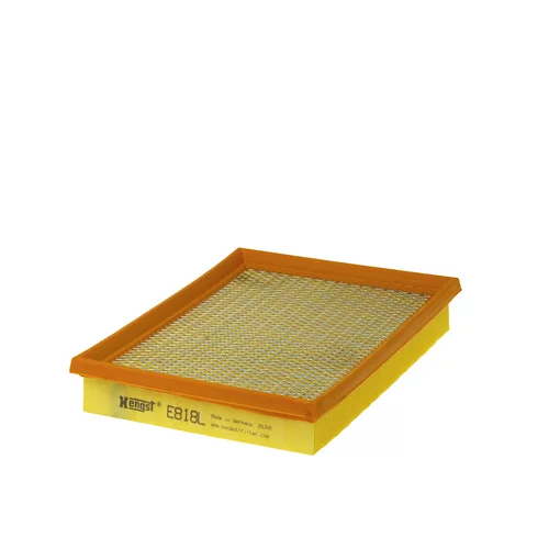 Vzduchový filter HENGST FILTER E818L