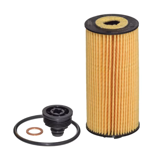 Olejový filter E833H D321 (HENGST FILTER) - obr. 1