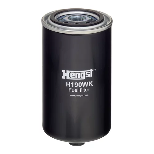 Palivový filter HENGST FILTER H190WK
