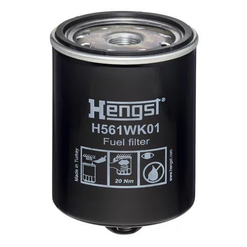 Palivový filter HENGST FILTER H561WK01