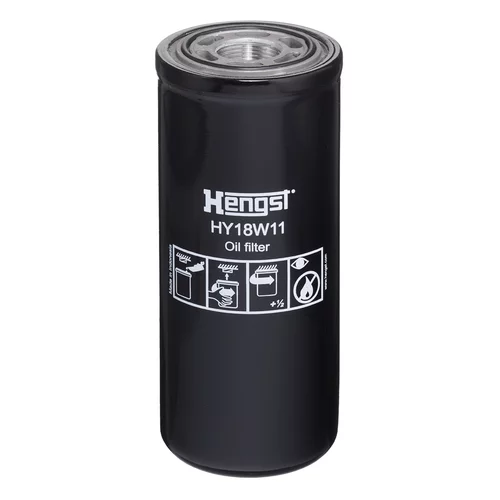 Hydraulický filter automatickej prevodovky HENGST FILTER HY18W11