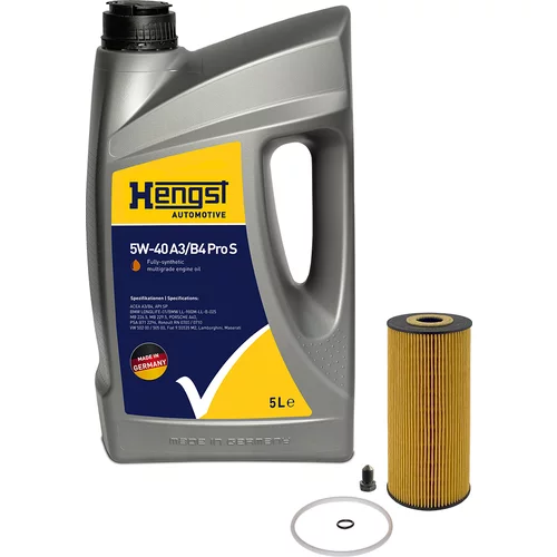 Sada dielov, inšpekcia HENGST FILTER KIT869
