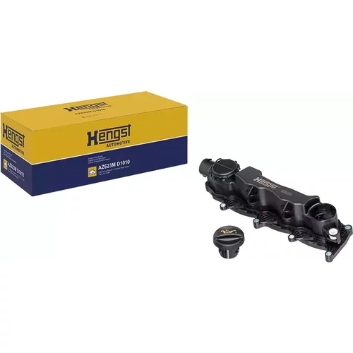 Kryt hlavy valcov HENGST FILTER AZ623M D1010