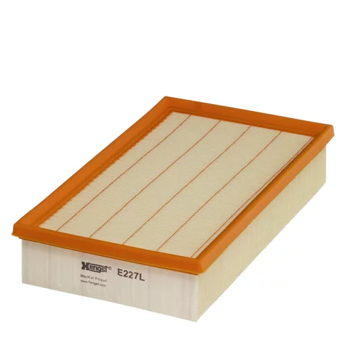 Vzduchový filter HENGST FILTER E227L