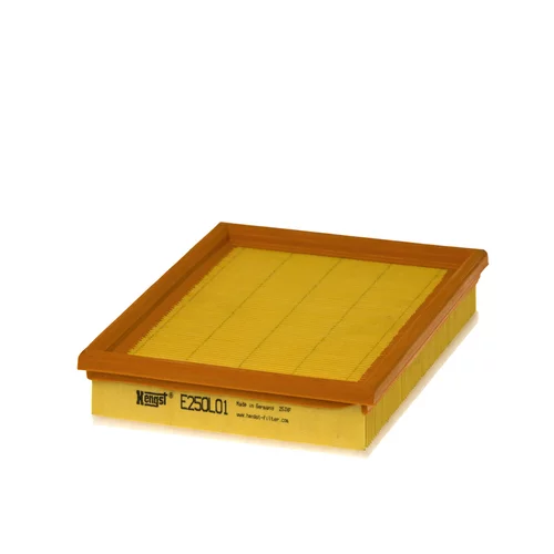 Vzduchový filter HENGST FILTER E250L01