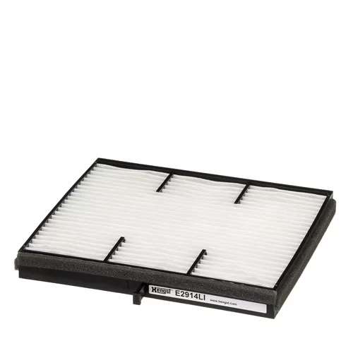 Filter vnútorného priestoru HENGST FILTER E2914LI
