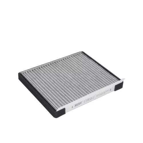 Filter vnútorného priestoru E3902LC (HENGST FILTER) - obr. 1