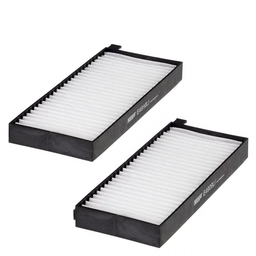 Filter vnútorného priestoru HENGST FILTER E4911LI-2