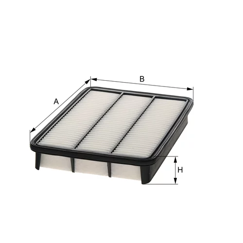 Vzduchový filter HENGST FILTER E673L