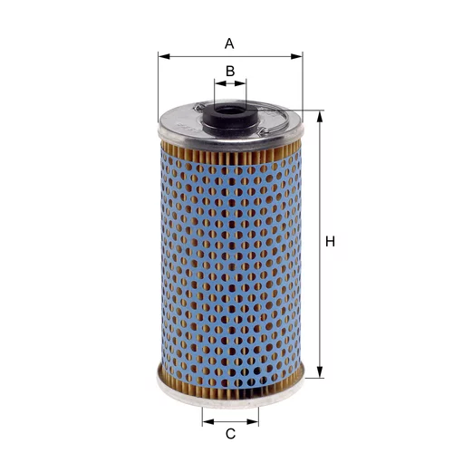 Palivový filter HENGST FILTER E8KP