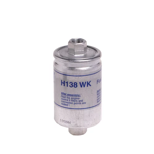 Palivový filter HENGST FILTER H138WK