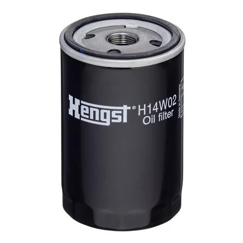 Olejový filter HENGST FILTER H14W02