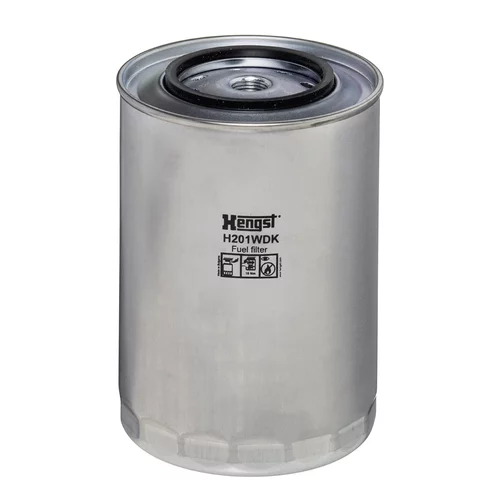 Palivový filter HENGST FILTER H201WDK