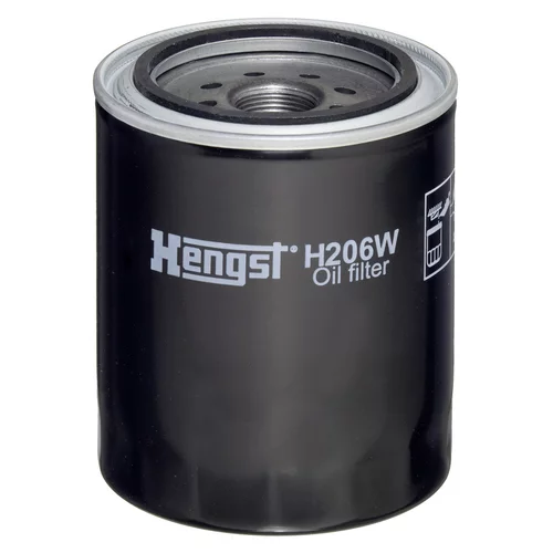 Olejový filter HENGST FILTER H206W
