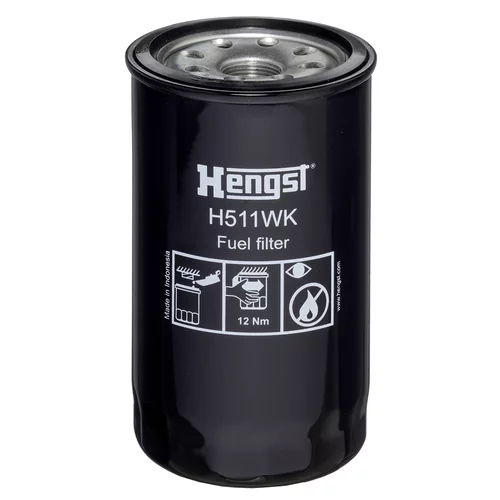 Palivový filter HENGST FILTER H511WK