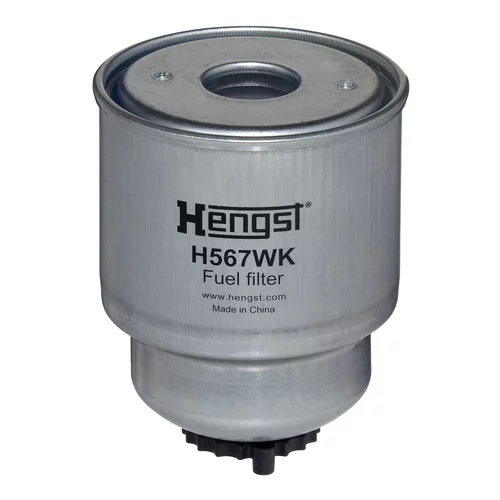 Palivový filter HENGST FILTER H567WK