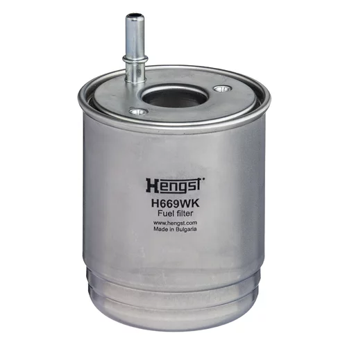 Palivový filter HENGST FILTER H669WK