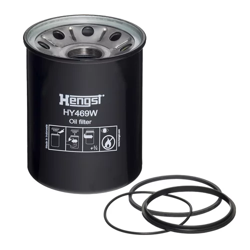 Filter pracovnej hydrauliky HENGST FILTER HY469W D698