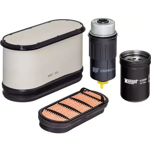 Filter - Sada HENGST FILTER KIT879