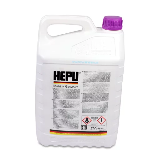 Nemrznúca kvapalina P999-EVO12-005 5L /HEPU/ - obr. 1
