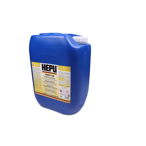Nemrznúca kvapalina HEPU P999-YLW-020 20L